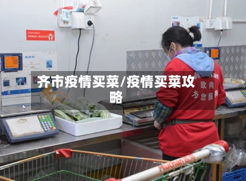 齐市疫情买菜/疫情买菜攻略-第3张图片