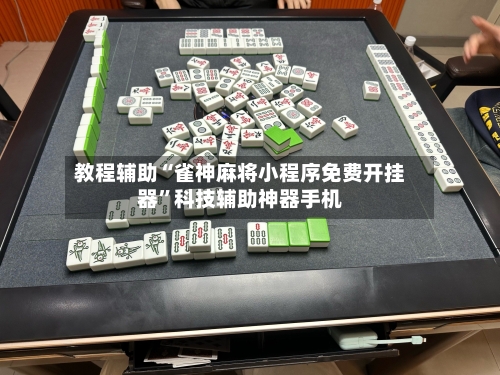 教程辅助“雀神麻将小程序免费开挂器”科技辅助神器手机-第2张图片