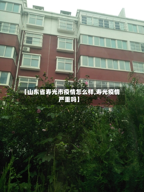 【山东省寿光市疫情怎么样,寿光疫情严重吗】-第1张图片