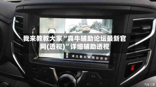 我来教教大家“真牛辅助论坛最新官网(透视)	”详细辅助透视-第1张图片