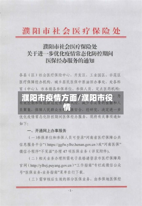 濮阳市疫情方面/濮阳市役情-第2张图片
