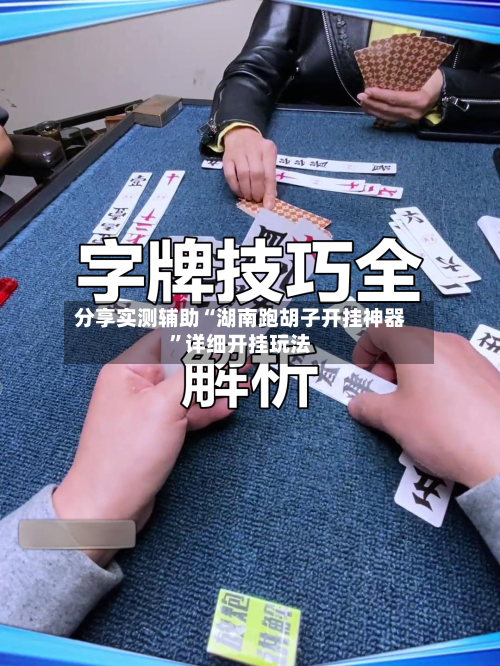 分享实测辅助“湖南跑胡子开挂神器”详细开挂玩法-第3张图片