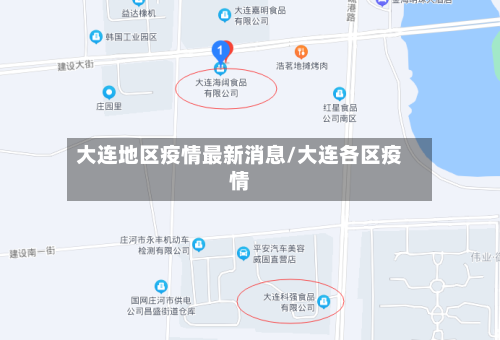 大连地区疫情最新消息/大连各区疫情-第2张图片
