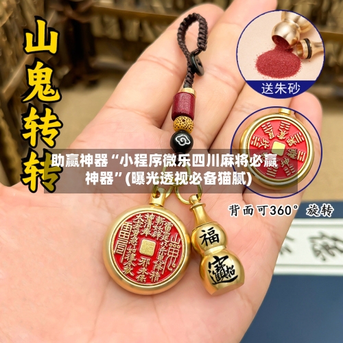 助赢神器“小程序微乐四川麻将必赢神器”(曝光透视必备猫腻)-第1张图片