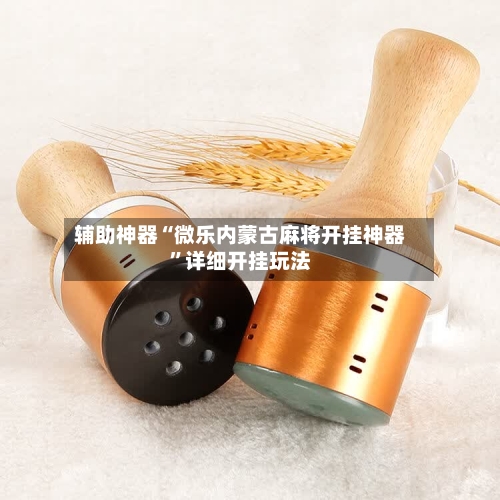 辅助神器“微乐内蒙古麻将开挂神器”详细开挂玩法-第1张图片