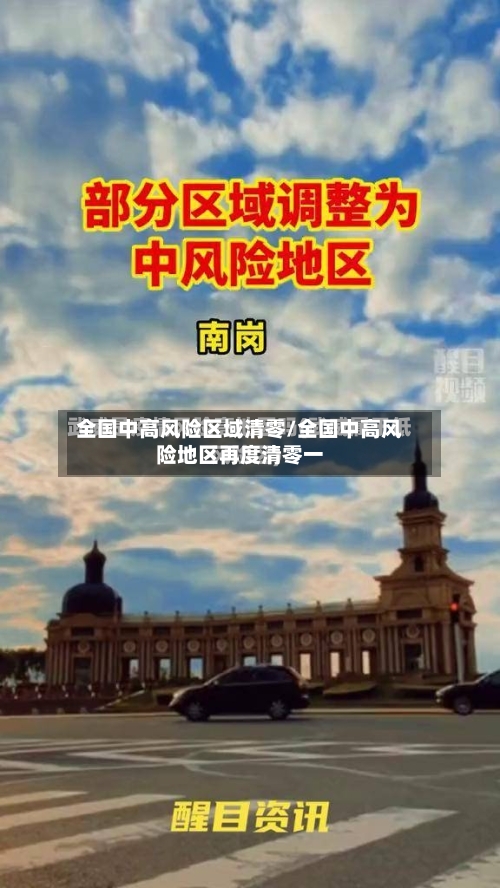 全国中高风险区域清零/全国中高风险地区再度清零一-第2张图片