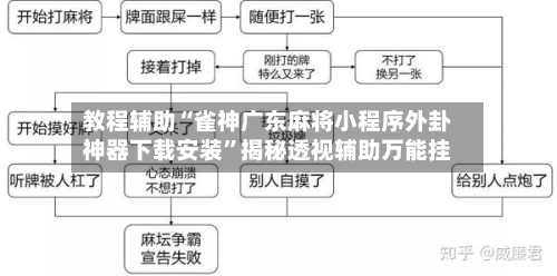 教程辅助“雀神广东麻将小程序外卦神器下载安装”揭秘透视辅助万能挂-第3张图片