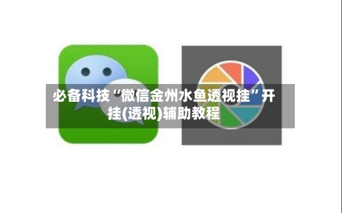 必备科技“微信金州水鱼透视挂”开挂(透视)辅助教程-第1张图片