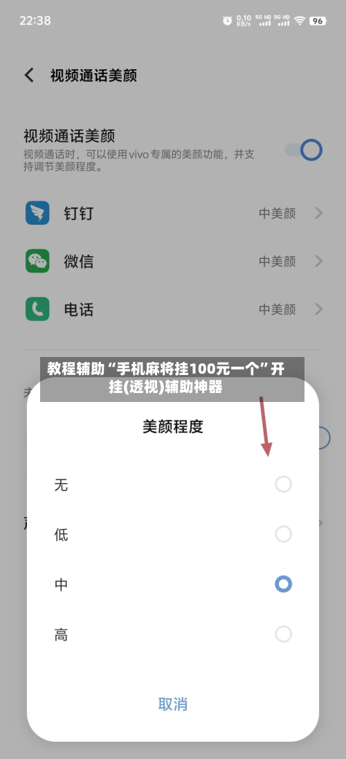 教程辅助“手机麻将挂100元一个”开挂(透视)辅助神器-第3张图片