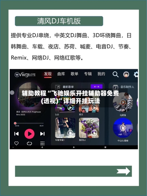 辅助教程“飞驰娱乐开挂辅助器免费(透视)	”详细开挂玩法-第2张图片