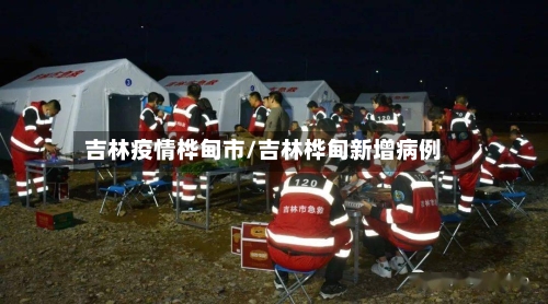 吉林疫情桦甸市/吉林桦甸新增病例-第1张图片