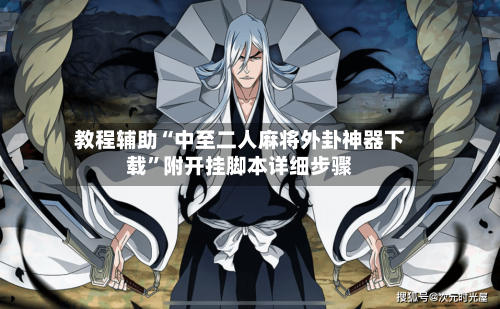 教程辅助“中至二人麻将外卦神器下载”附开挂脚本详细步骤-第2张图片