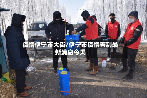 疫情伊宁市大街/伊宁市疫情管制最新消息今天-第2张图片