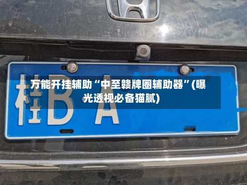 万能开挂辅助“中至赣牌圈辅助器	”(曝光透视必备猫腻)-第1张图片