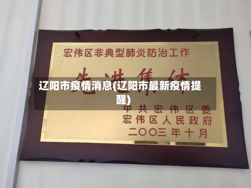 辽阳市疫情消息(辽阳市最新疫情提醒)-第1张图片