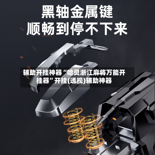辅助开挂神器“哈灵浙江麻将万能开挂器”开挂(透视)辅助神器-第1张图片