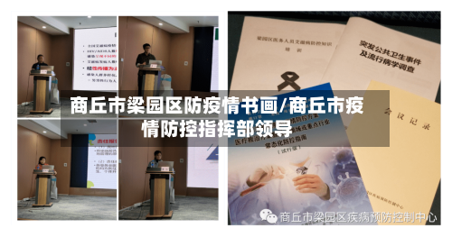 商丘市梁园区防疫情书画/商丘市疫情防控指挥部领导-第1张图片