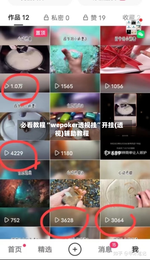 必看教程“wepoker透视挂	”开挂(透视)辅助教程-第1张图片