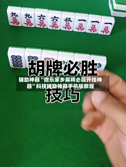 辅助神器“微乐家乡麻将必赢开挂神器”科技辅助神器手机版教程-第1张图片