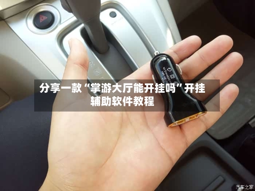 分享一款“掌游大厅能开挂吗	”开挂辅助软件教程-第1张图片