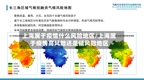 上海属于疫情什么风险地区/上海属于疫情高风险还是低风险地区-第2张图片