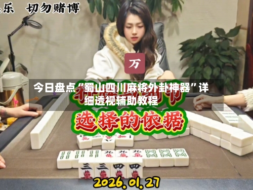 今日盘点“蜀山四川麻将外卦神器	”详细透视辅助教程-第2张图片