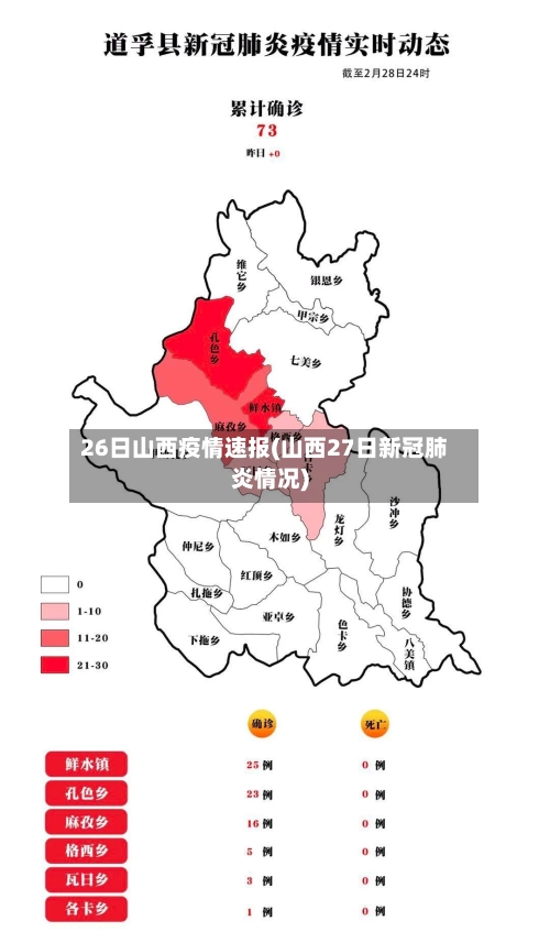 26日山西疫情速报(山西27日新冠肺炎情况)-第3张图片