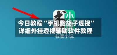 今日教程“手机跑胡子透视”详细外挂透视辅助软件教程-第1张图片