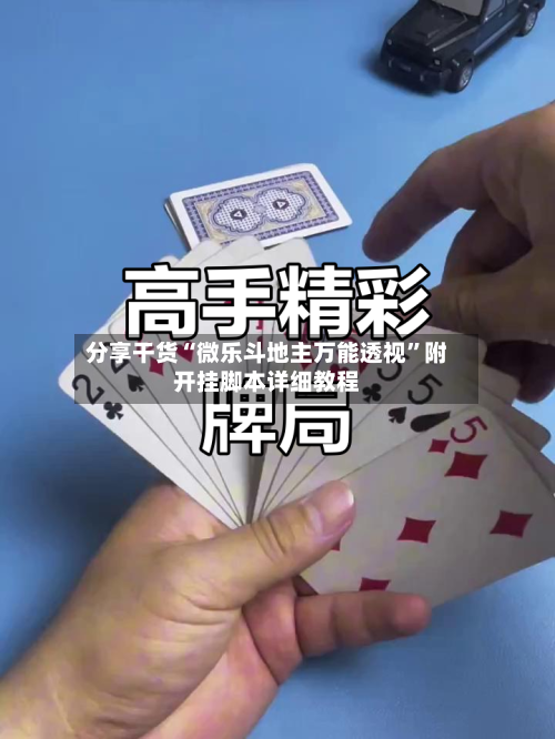 分享干货“微乐斗地主万能透视”附开挂脚本详细教程-第3张图片