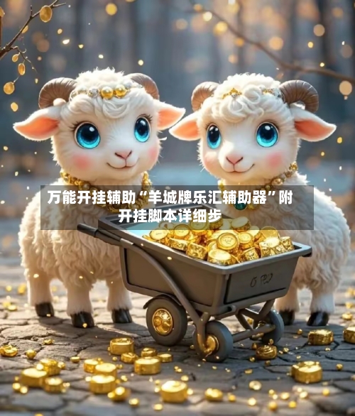 万能开挂辅助“羊城牌乐汇辅助器”附开挂脚本详细步-第1张图片