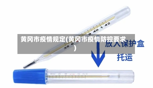 黄冈市疫情规定(黄冈市疫情防控要求)-第2张图片