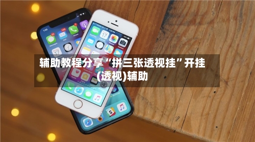 辅助教程分享“拼三张透视挂”开挂(透视)辅助-第1张图片