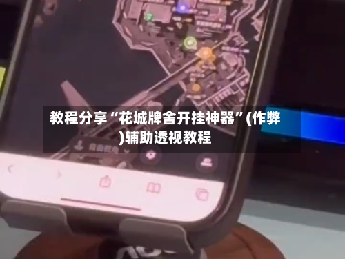 教程分享“花城牌舍开挂神器	”(作弊)辅助透视教程-第1张图片