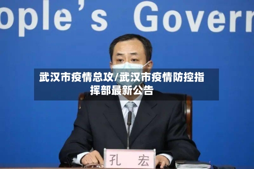 武汉市疫情总攻/武汉市疫情防控指挥部最新公告-第1张图片