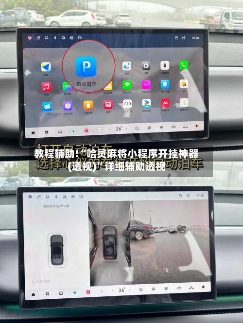 教程辅助!“哈灵麻将小程序开挂神器(透视)”详细辅助透视-第1张图片