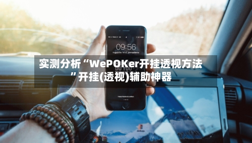 实测分析“WePOKer开挂透视方法”开挂(透视)辅助神器-第2张图片