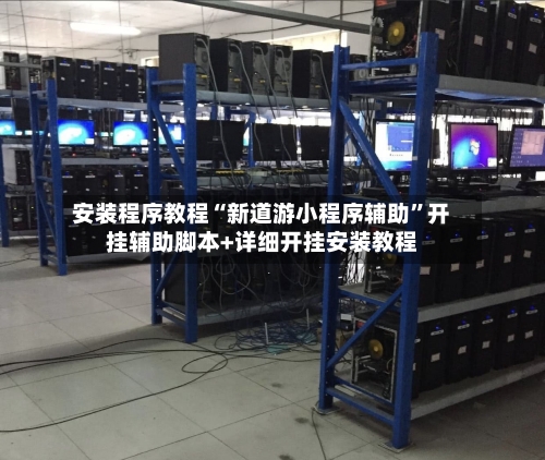 安装程序教程“新道游小程序辅助”开挂辅助脚本+详细开挂安装教程-第1张图片