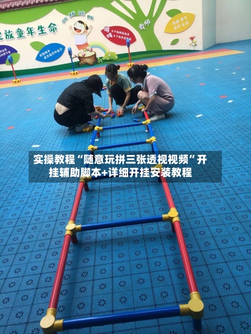 实操教程“随意玩拼三张透视视频	”开挂辅助脚本+详细开挂安装教程-第2张图片