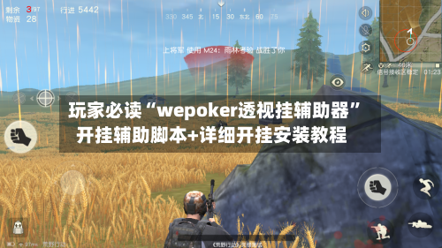 玩家必读“wepoker透视挂辅助器”开挂辅助脚本+详细开挂安装教程-第1张图片