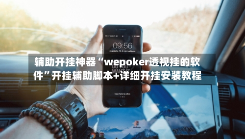 辅助开挂神器“wepoker透视挂的软件”开挂辅助脚本+详细开挂安装教程-第1张图片
