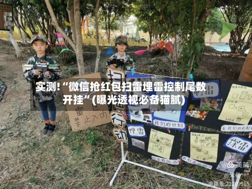 实测!“微信抢红包扫雷埋雷控制尾数开挂”(曝光透视必备猫腻)-第1张图片