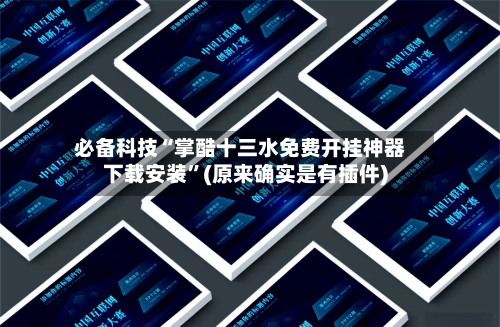 必备科技“掌酷十三水免费开挂神器下载安装	”(原来确实是有插件)-第3张图片