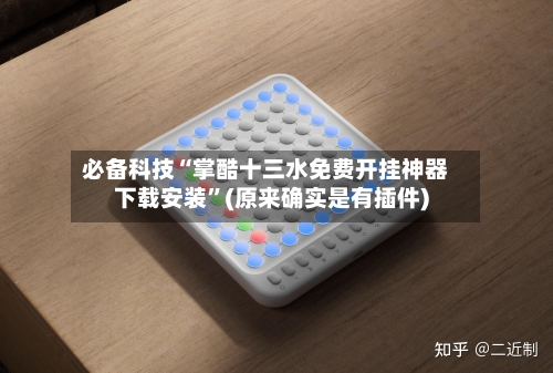 必备科技“掌酷十三水免费开挂神器下载安装”(原来确实是有插件)-第2张图片