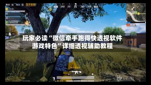 玩家必读“微信牵手跑得快透视软件游戏特色”详细透视辅助教程-第1张图片