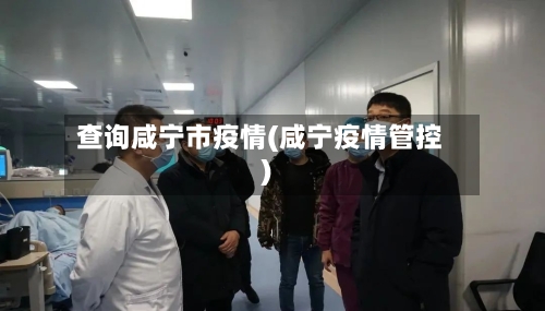 查询咸宁市疫情(咸宁疫情管控)-第1张图片