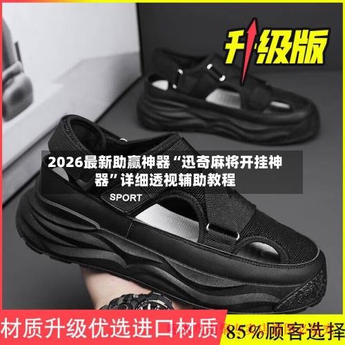 2026最新助赢神器“迅奇麻将开挂神器	”详细透视辅助教程-第2张图片