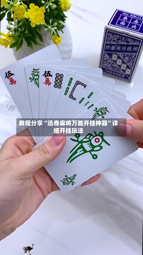 教程分享“迅奇麻将万能开挂神器	”详细开挂玩法-第1张图片
