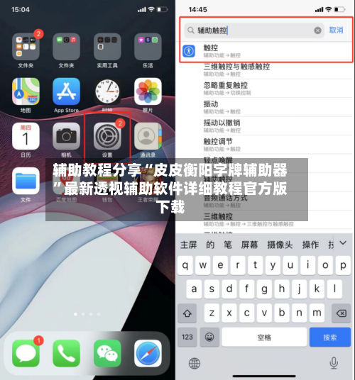 辅助教程分享“皮皮衡阳字牌辅助器	”最新透视辅助软件详细教程官方版下载-第2张图片
