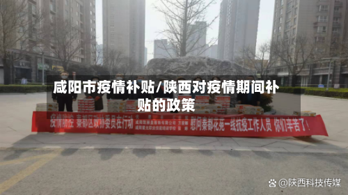 咸阳市疫情补贴/陕西对疫情期间补贴的政策-第1张图片