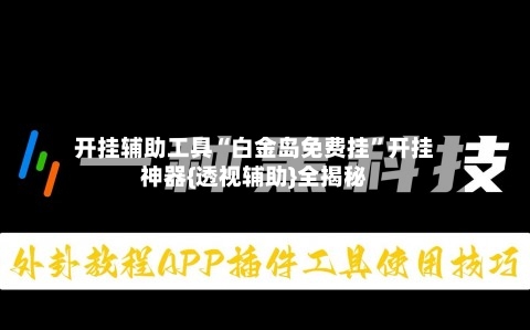 开挂辅助工具“白金岛免费挂”开挂神器{透视辅助}全揭秘-第1张图片